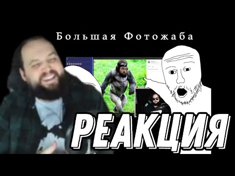 Видео: Бэбэй слушает "SHXTNYARA - БОЛЬШАЯ ФОТОЖАБА"