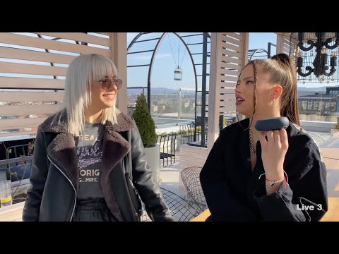 Видео: Poli Genova - Backstage [Live 3] (с DARA) - Като две капки вода - Сезон 9 All stars