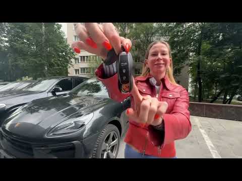 Видео: Porsche Macan из Германии. Лиса рулит