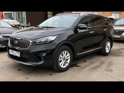 Видео: KIA Sorento Prime 2019 - Если ты хочешь жить как в Америке.