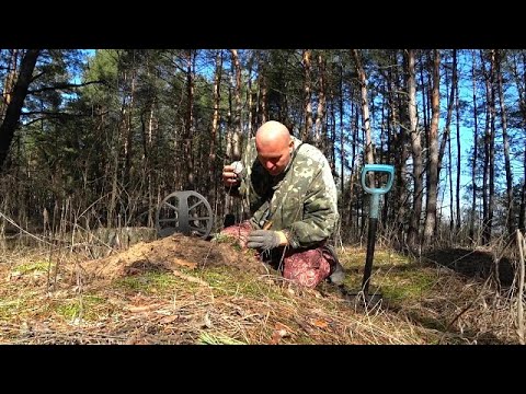 Видео: Приятные находки.Сколько Сигналов на одной поляне.