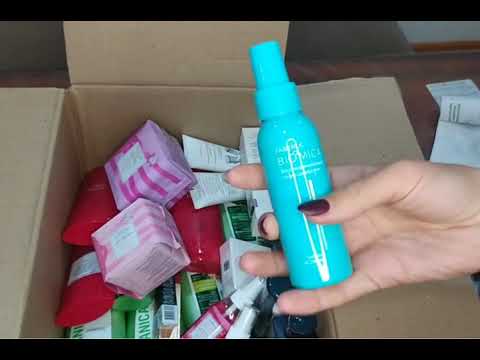 Видео: FABERLICдан 1 коробка махсулот. Faberlic katta Direktori Abbasxonova Shodiyaxon #shorts