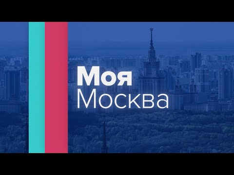Видео: "Моя Москва": Владимир Березин. Часть 2