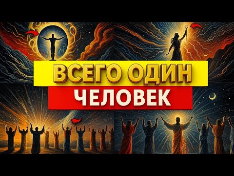 Видео: ВСЕГО ОДИН ЧЕЛОВЕК 💥 ИЗБРАННЫЙ, ТЫ — ВОИН СВЕТА, КОТОРЫЙ МЕНЯЕТ МИР ✨