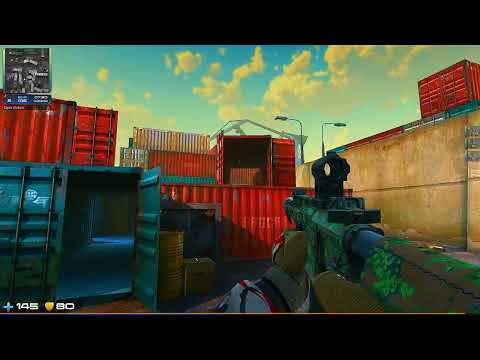 Видео: CWClient. Час вашей любимой игры. Почти сделал прошку на бай 5!.