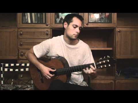 Видео: Не тревожь мне душу скрипка (Меладзе) на гитаре