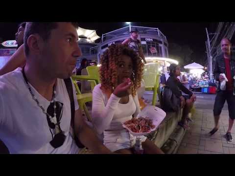 Видео: Таиланд Паттайя 2017  Сюда заплывает разношерстная публика