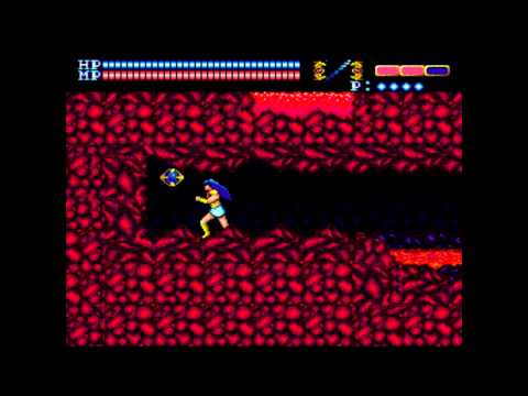 Видео: [Sega] Valis: The Fantasm Soldier (RUS) Прохождение / Walkthrough part 2