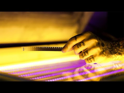 Видео: Идеальная экспозиция трафарета ВСЕГДА! Супердешевый инструмент, который нужен каждому печатнику.