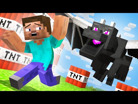 Видео: ПОДПИСЧИКИ ПРОТИВ НАС! БИТВА С ДРАКОНАМИ! - Minecraft