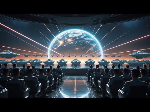 Видео: Они НАПАДАЮТ на Землю? Галактический Совет В ПАНИКЕ наблюдает!