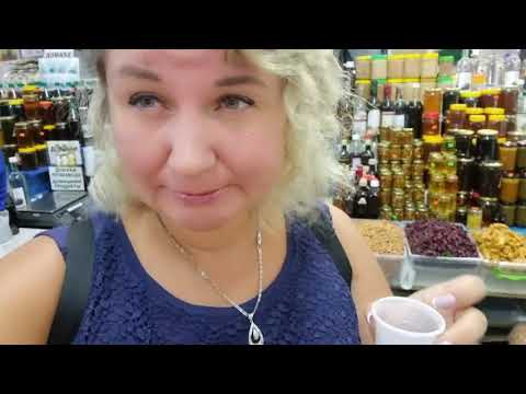 Видео: Черногория Что купить Цены на рынке Местный колорит, переезжаем в другой отель, Супер завтрак!