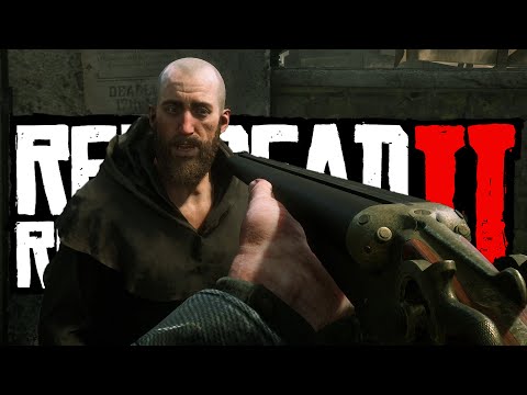 Видео: ЧТО БУДЕТ, ЕСЛИ в RDR 2 - Выпуск #23
