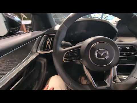 Видео: Mazda CX-60 2025 всё ещё атмосферный  Zoom-Zoom) 
