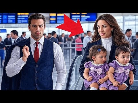 Видео: "Миллионер CEO Требовал АБОРТ… Но Через 2 Года Увидел Их В Торговом Центре — И ПРОСТО ОНЕМЕЛ!"