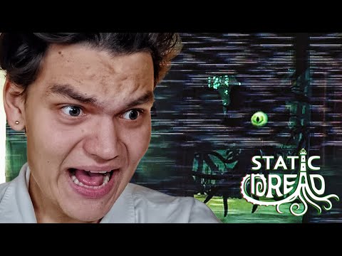 Видео: ОНО ПРИШЛО ЗА МНОЙ... | Static Dread #4