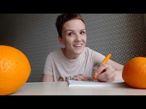 Видео: Оранжевая песня (театр дома)