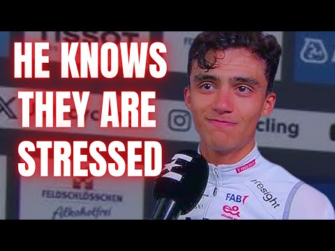 Видео: Почему Айзек Дель Торо — проблема для сборной ОАЭ