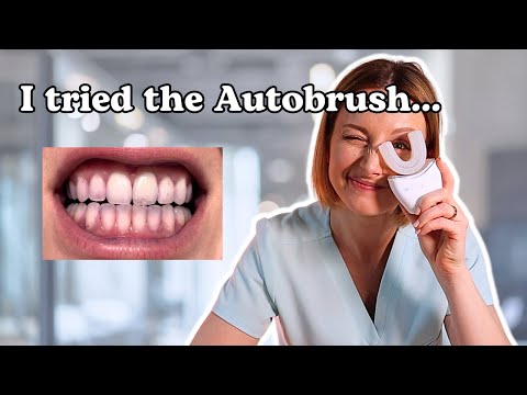 Видео: Обзор Autobrush: действительно ли она может почистить зубы за 30 секунд?!