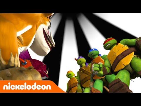 Видео: Черепашки-ниндзя | 1 сезон 19 серия | Nickelodeon