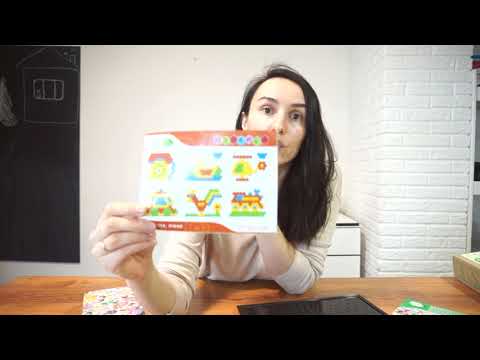 Видео: ТОП-5 игр для мелкой моторики от 8 месяцев до 7 лет!!!