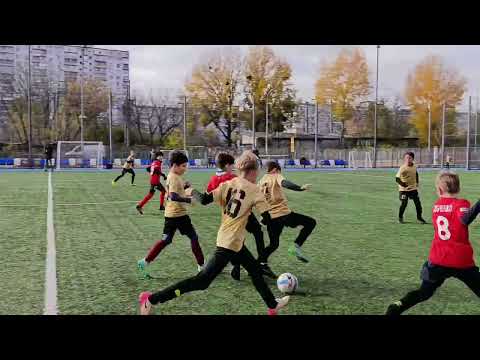 Видео: Троєщина -Вулкан,перший тайм