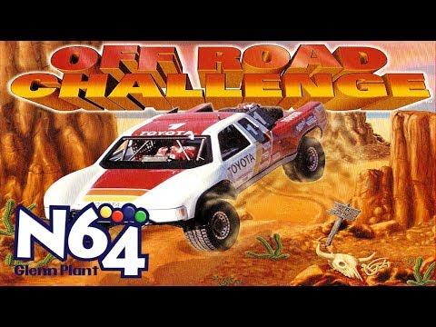 Видео: Off Road Challenge — обзор Nintendo 64 — HD