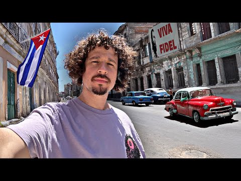 Видео: ЭТО КУБА: страна, застрявшая в прошлом | Как живут люди? 🇨🇺