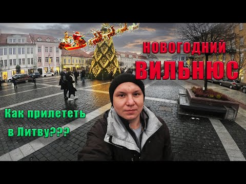 Видео: Дешевый Вильнюс | Что посмотреть в Вильнюсе? | Как доехать из аэропорта Вильнюса? | Еда в Литве.2021