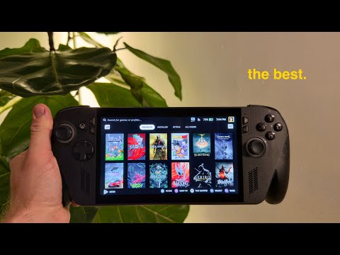 Видео: Заменил всё... ROG Xbox Ally X с Steam OS | обзор спустя 2 недели