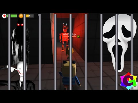 Видео: Худший КОШМАР KoGama. Пытаемся Сбежать из СТРАШНОЙ ТЮРЬМЫ