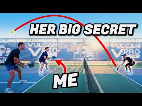 Видео: Этот лобб должен быть незаконным (Эллис Джонс показала мне, как)