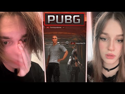 Видео: ВИТЯ С ВЕРОНИЧКОЙ ПЫТАЮТСЯ ЗАНЯТЬ ТОП 1! | FORMIX и POISONIKA ИГРАЮТ В PUBG! | formixyouknow (PUBG)