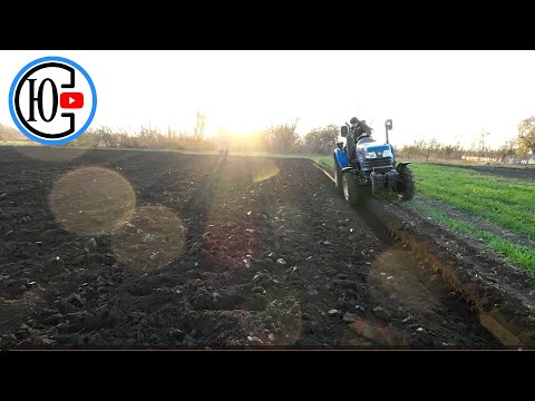 Видео: Доробив ПЛУГ, щоб вище піднімався задній корпус!!! Завершуємо СЕЗОН!!!