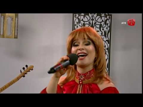 Видео: ЗЕРА КЕНЖИКАЕВА / ДЕГИРМЕНДЖИ /Crimean Tatar TV Show