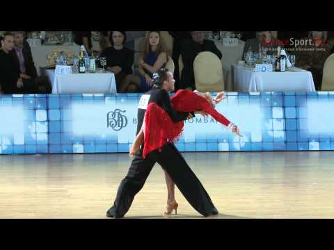 Видео: Зайцев Андрей - Кузьминская Анна, Final Rumba