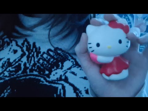 Видео: АСМР | Моя комната☆ (обзор комнаты)