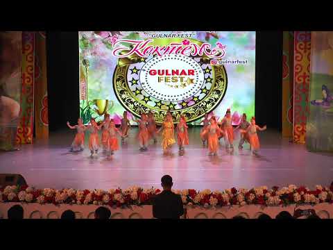 Видео: 38.VIVIYA DANCE-Эстрадный танец  «Индийские мотивы»