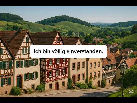 Видео: Тag 18 🇺🇦🇩🇪 20 коротких фраз німецькою 🇩🇪 Слухай, запам’ятовуй, повторюй! 🎧🇺🇦