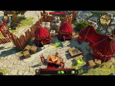 Видео: Divinity Original Sin EE #1-6 С Комментариями Макс сложность Доблесть Одинокими волками Без призыва
