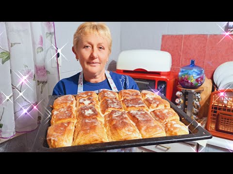 Видео: Аромат на весь дом! МЯГКИЕ КАК ПУХ !