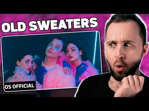 Видео: OLD SWEATERS - Свитера // реакция на кпоп?