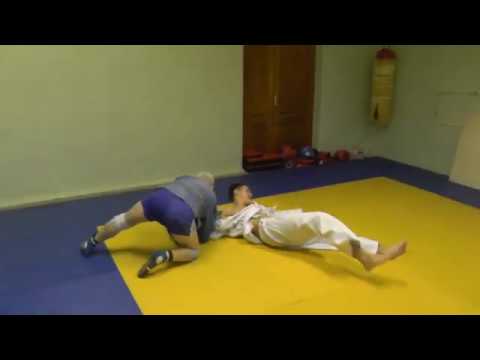 Видео: Атака обороняющегося противника на дальней дистанции ч.4