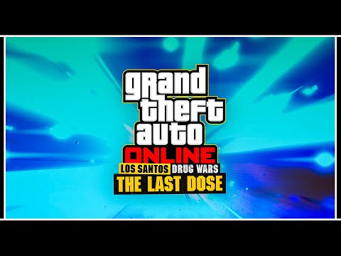 Видео: ЧТО СКРЫВАЕТ «ПОСЛЕДНЯЯ ДОЗА» В GTA ONLINE