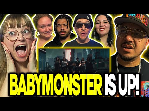 Видео: ОНИ ВЕРНУЛИСЬ! | ПЕРВАЯ РЕАКЦИЯ рэперов и певцов на клип BABYMONSTER «WE GO UP»