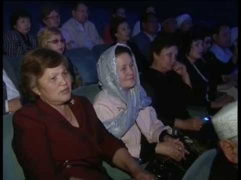 Видео: Әсем әнім -өнерім Астана 2010 (3)