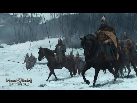 Видео: Играем в Mount & Blade II Bannerlord (Серия - 8) Стургия