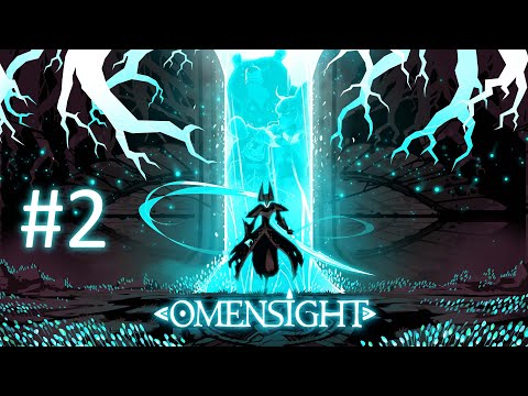 Видео: Прохождение Omensight - Часть 2