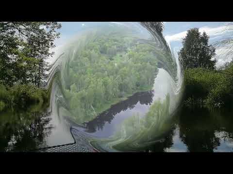 Видео: р. Бужа