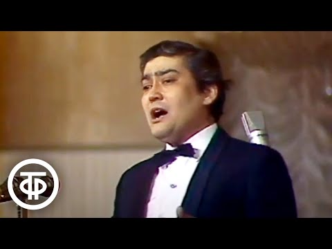 Видео: Алибек Днишев "Вечер на рейде" (1988)